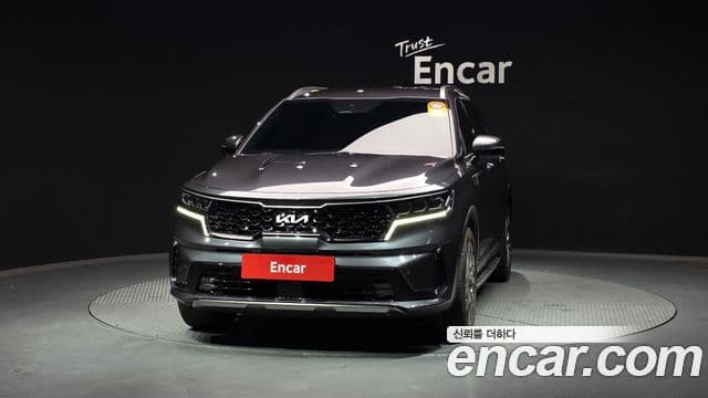 Kia Sorento 4세대 Noblesse, 2023 3