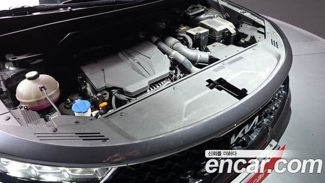 Kia Sorento 4세대 Noblesse, 2023 6