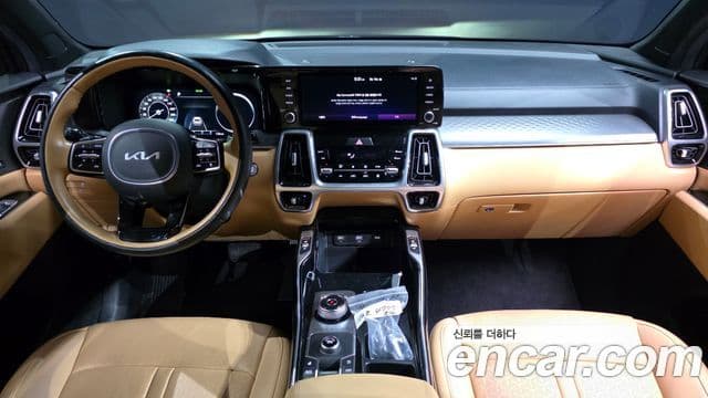 Kia Sorento 4세대 Noblesse, 2023 7