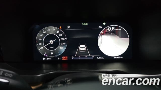 Kia Sorento 4세대 Noblesse, 2023 8
