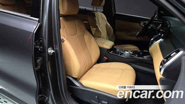 Kia Sorento 4세대 Noblesse, 2023 10