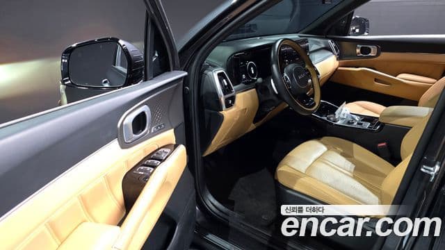 Kia Sorento 4세대 Noblesse, 2023 11