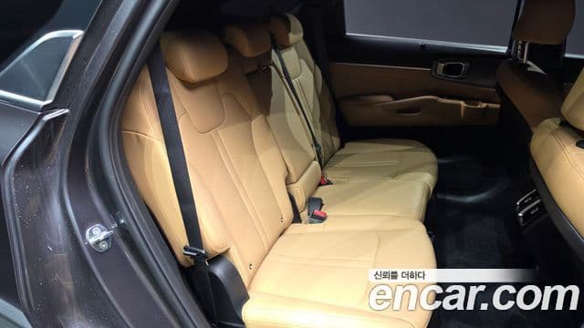 Kia Sorento 4세대 Noblesse, 2023 12