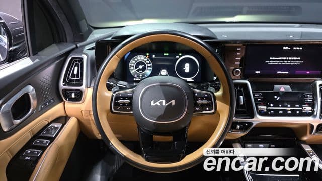 Kia Sorento 4세대 Noblesse, 2023 13