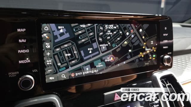 Kia Sorento 4세대 Noblesse, 2023 15