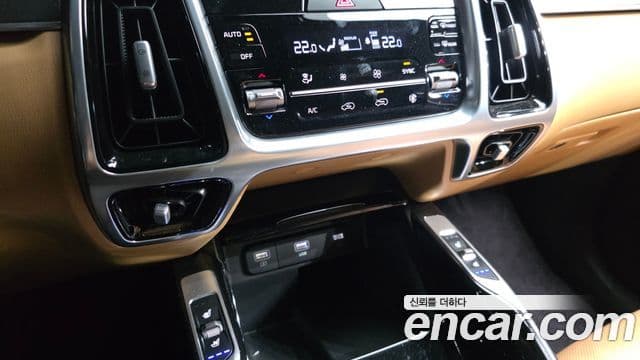 Kia Sorento 4세대 Noblesse, 2023 16