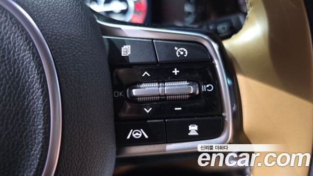 Kia Sorento 4세대 Noblesse, 2023 17