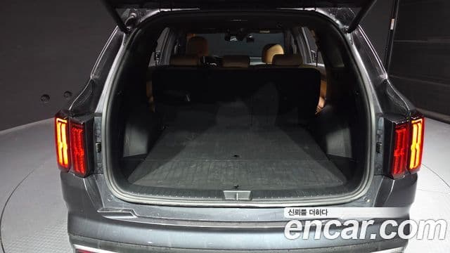 Kia Sorento 4세대 Noblesse, 2023 20