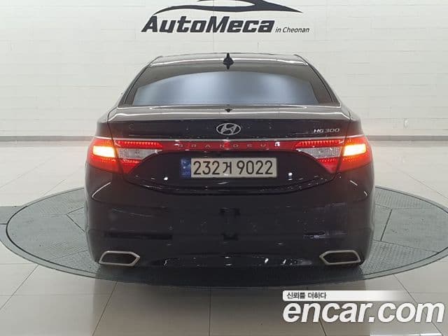 Hyundai Grandeur HG Exclusive, 2016 все фото