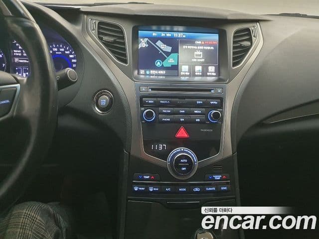 Hyundai Grandeur HG Exclusive, 2016 9