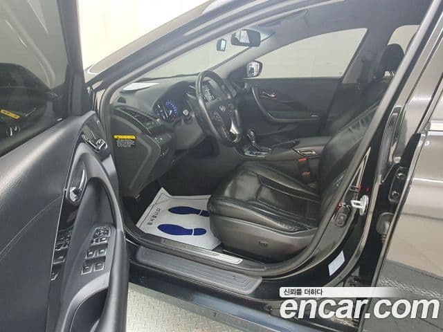 Hyundai Grandeur HG Exclusive, 2016 10