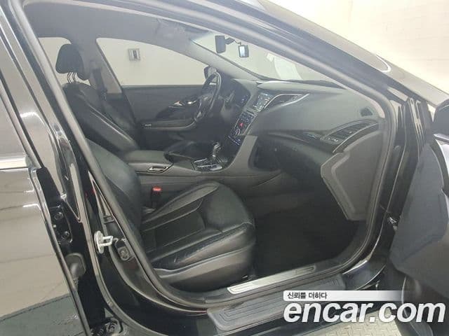Hyundai Grandeur HG Exclusive, 2016 12