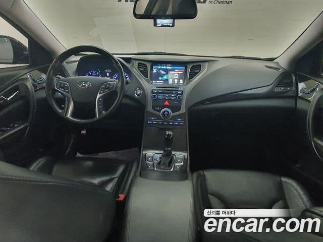 Hyundai Grandeur HG Exclusive, 2016 16