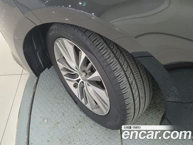 Hyundai Grandeur HG Exclusive, 2016 19