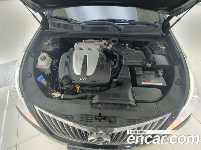 Hyundai Grandeur HG Exclusive, 2016 20