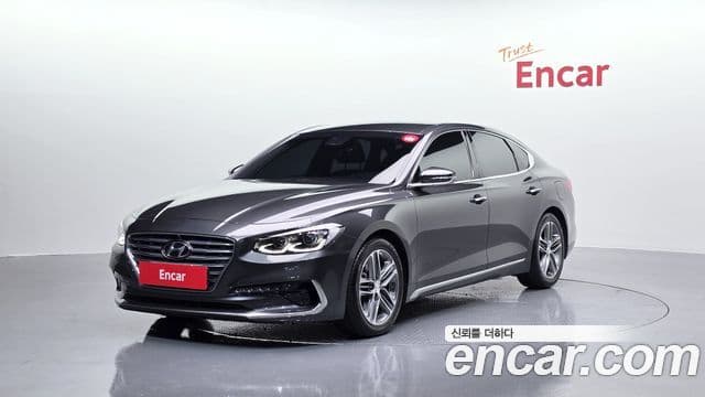 Hyundai Grandeur IG Special, 2019 1