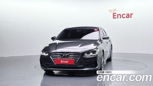 Hyundai Grandeur IG Special, 2019 3