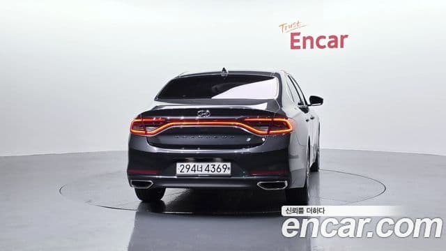 Hyundai Grandeur IG Special, 2019 4