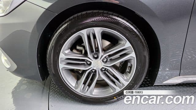 Hyundai Grandeur IG Special, 2019 все фото