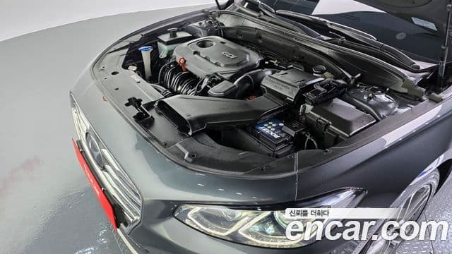 Hyundai Grandeur IG Special, 2019 6