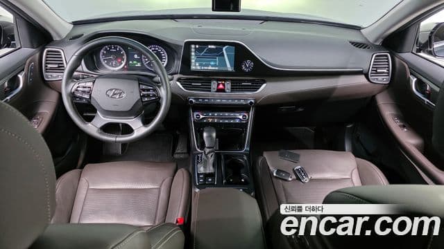 Hyundai Grandeur IG Special, 2019 7