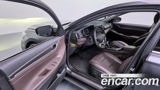 Hyundai Grandeur IG Special, 2019 11