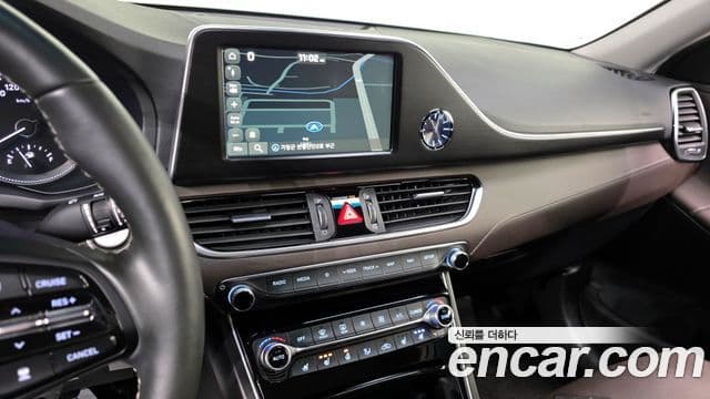 Hyundai Grandeur IG Special, 2019 14