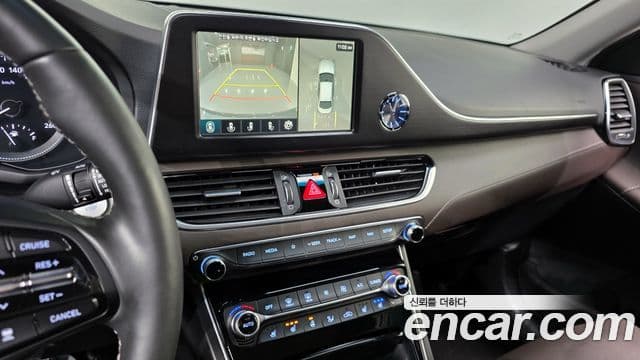 Hyundai Grandeur IG Special, 2019 15