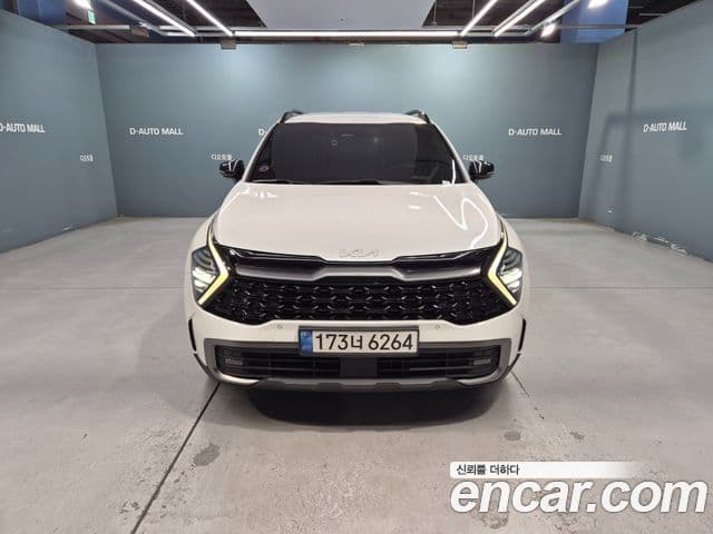 Kia Sportage 5세대 Signature Gravity, 2022 3