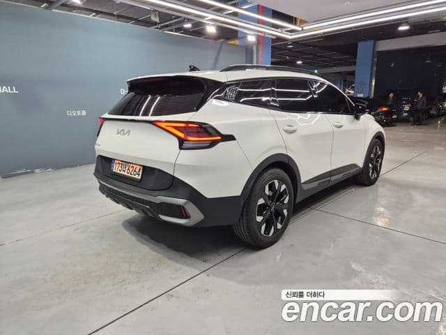 Kia Sportage 5세대 Signature Gravity, 2022 6