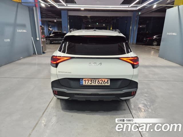 Kia Sportage 5세대 Signature Gravity, 2022 7
