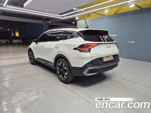 Kia Sportage 5세대 Signature Gravity, 2022 8