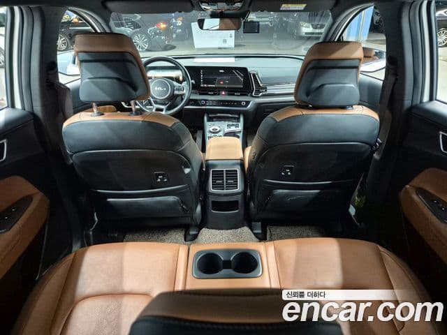 Kia Sportage 5세대 Signature Gravity, 2022 9