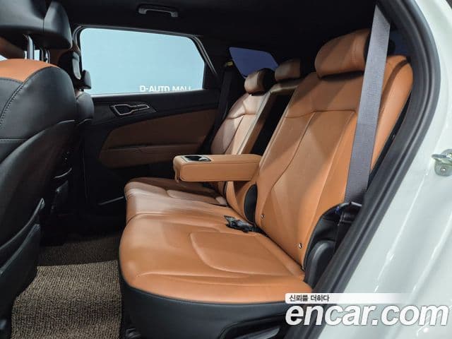 Kia Sportage 5세대 Signature Gravity, 2022 11