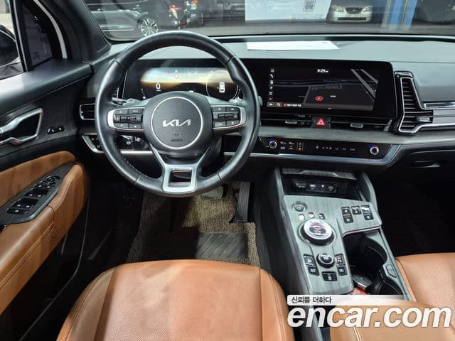 Kia Sportage 5세대 Signature Gravity, 2022 12