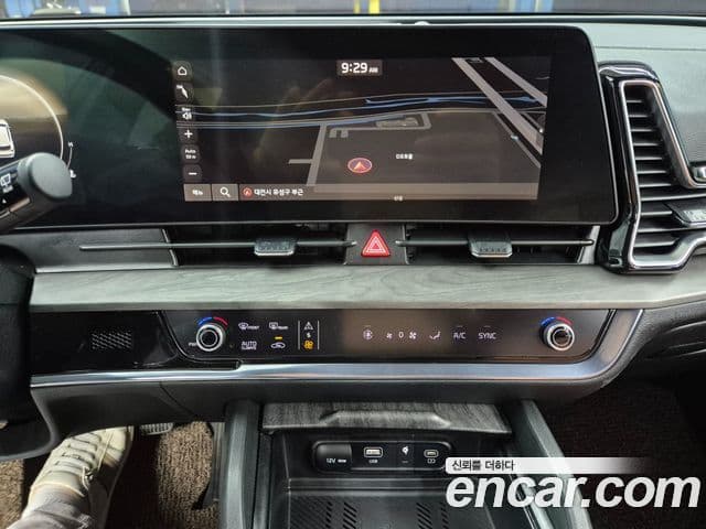 Kia Sportage 5세대 Signature Gravity, 2022 13