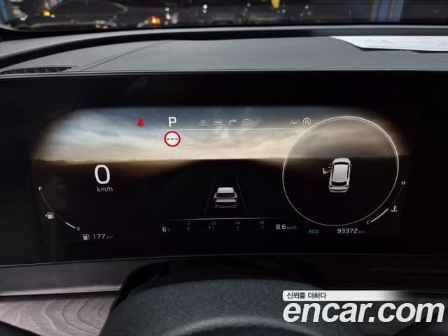 Kia Sportage 5세대 Signature Gravity, 2022 16