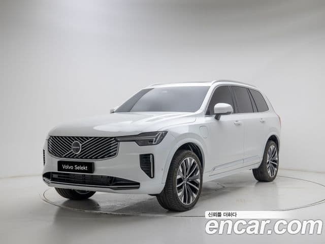 Volvo XC90 2세대 T8 Ultra Bright гибрид, 2026 1