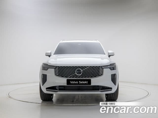 Volvo XC90 2세대 T8 Ultra Bright гибрид, 2026 2