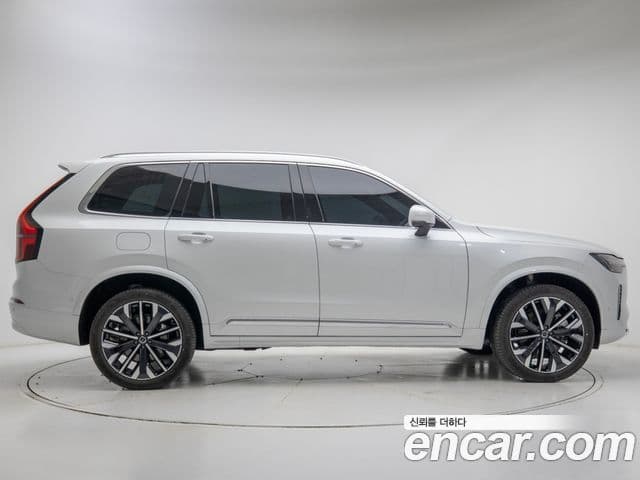 Volvo XC90 2세대 T8 Ultra Bright гибрид, 2026 3