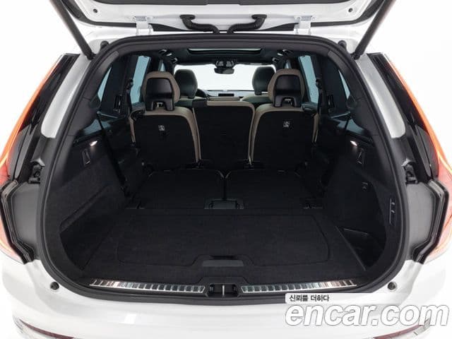 Volvo XC90 2세대 T8 Ultra Bright гибрид, 2026 17