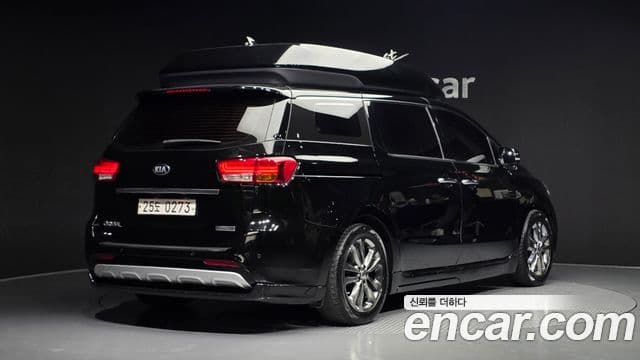 Kia All New Carnival Noblesse, 2017 2