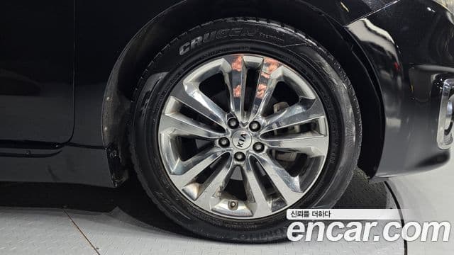 Kia All New Carnival Noblesse, 2017 все фото