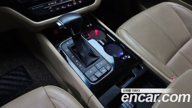 Kia All New Carnival Noblesse, 2017 9