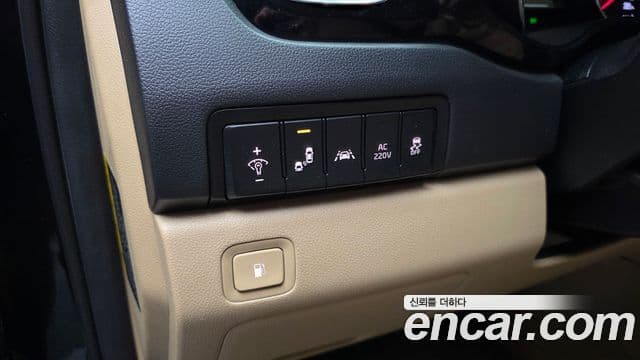 Kia All New Carnival Noblesse, 2017 16