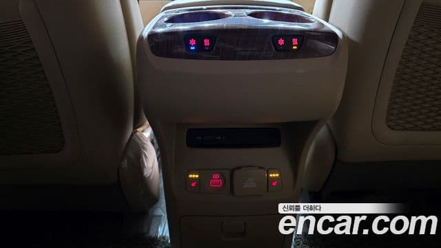 Kia All New Carnival Noblesse, 2017 18