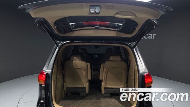 Kia All New Carnival Noblesse, 2017 20