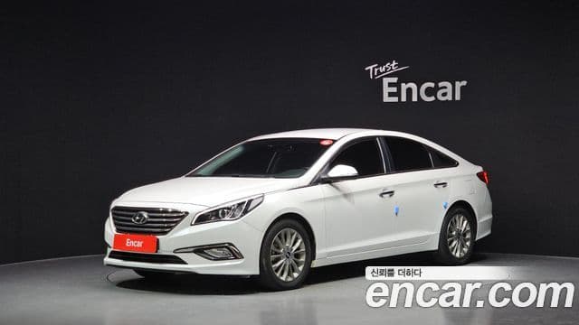 Hyundai LF Sonata 2.0 Smart, 2015 1
