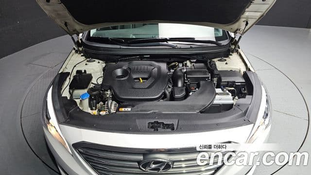 Hyundai LF Sonata 2.0 Smart, 2015 6