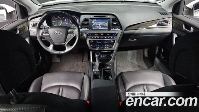 Hyundai LF Sonata 2.0 Smart, 2015 7